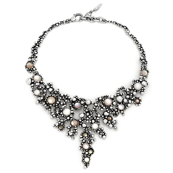 Collana Giovanni Raspini Donna SUNRISE in Argento 11196 - 11196